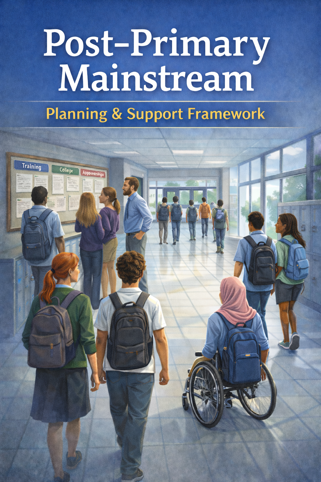 Mainstream Post-Primary Yearly Planning Framework