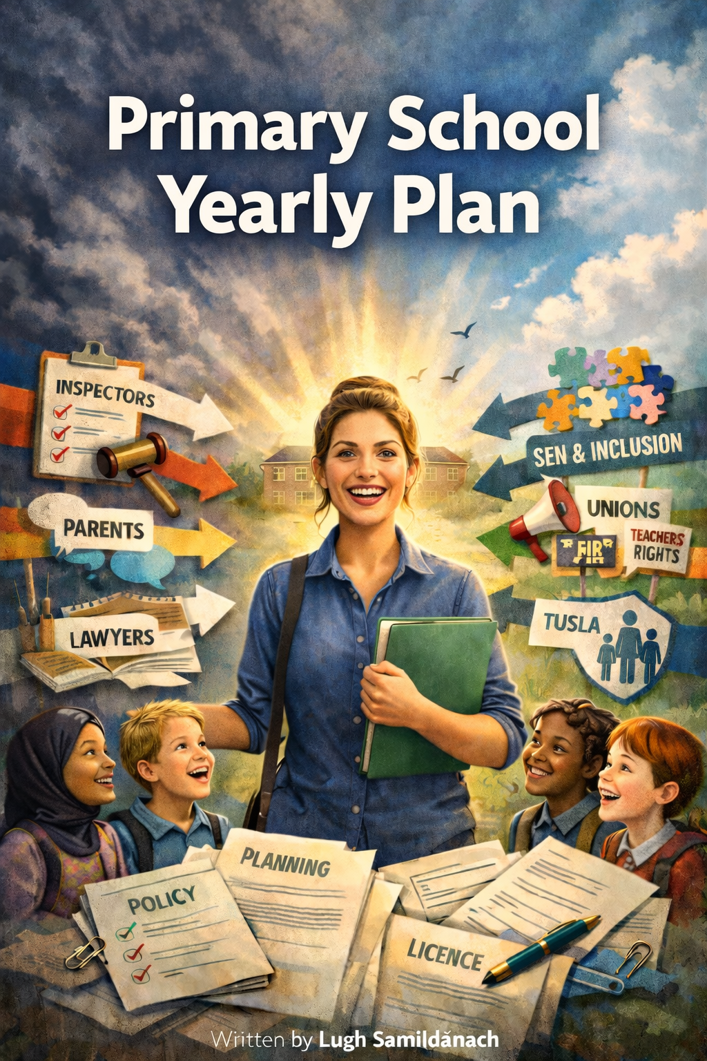 Mainstream Primary Yearly Planning Framework