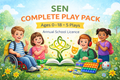 Complete SNE Pack (Ages 0–18) – 5 Plays – Annual School Licence