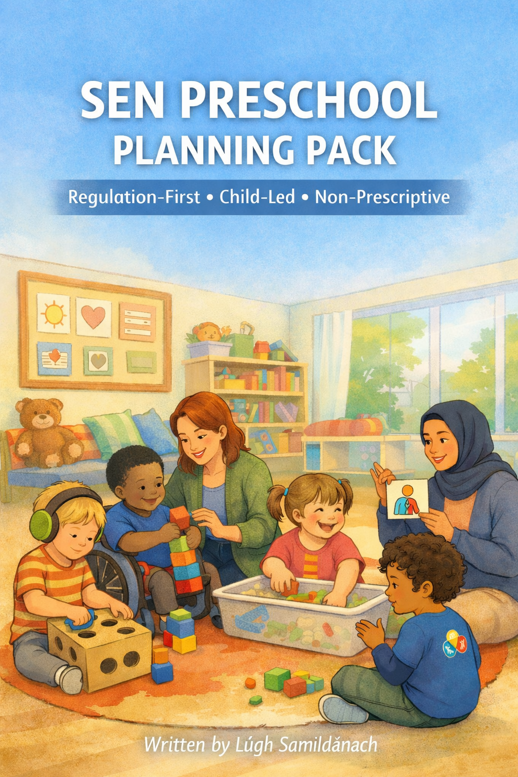 Mild SNE Preschool Yearly Plan Mainstream Early Years · Governance & Planning Framework