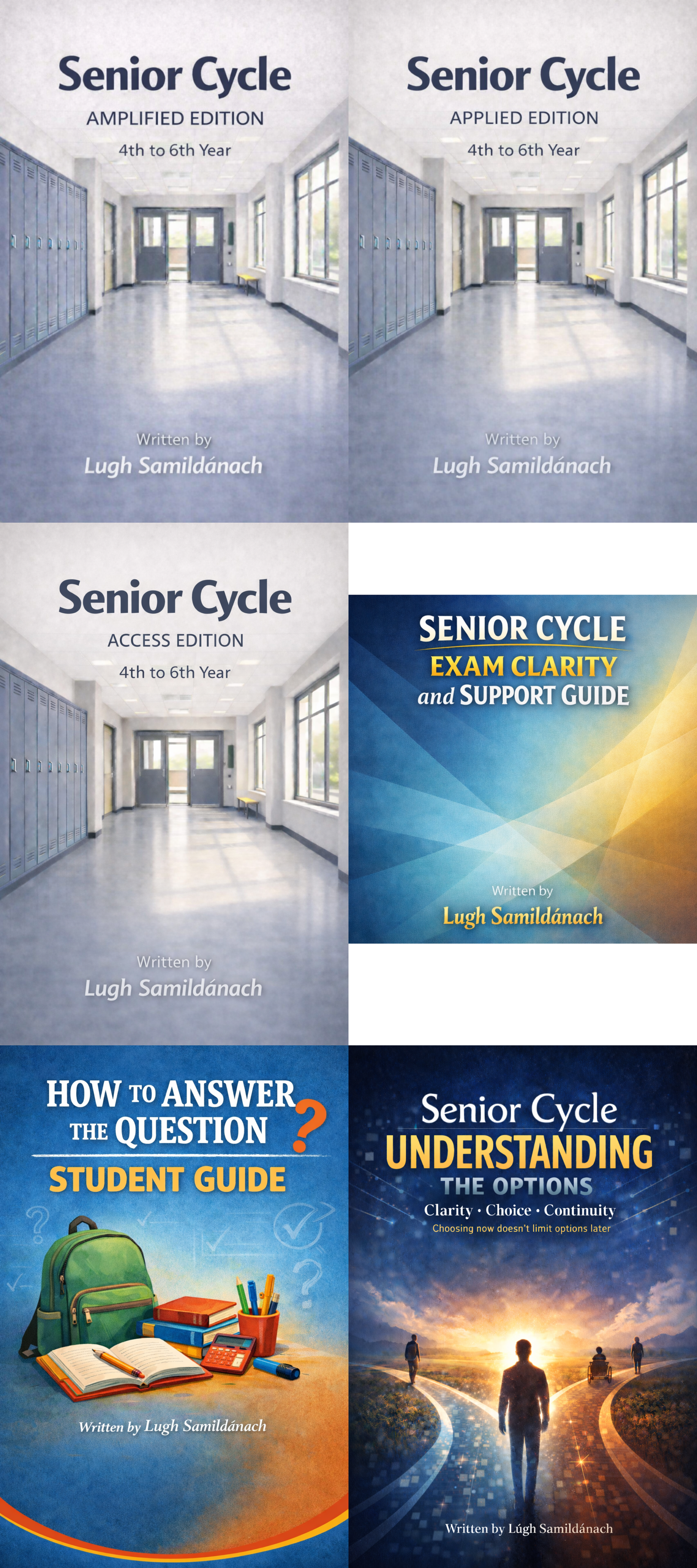 Senior Cycle - Complete Bundle