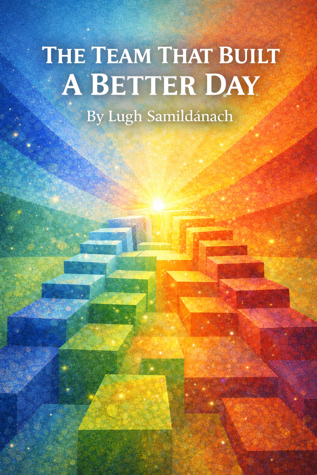 The Team That Built a Better Day – SNE Ages 12–15 School Play Annual Licence