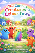 THE Curious Creatures Of Colour Town – SNE Ages 5 - 8 School Play Annual Licence