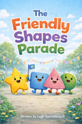 The Friendly Shapes Parade – SNE Ages 0 - 4 School Play Annual Licence