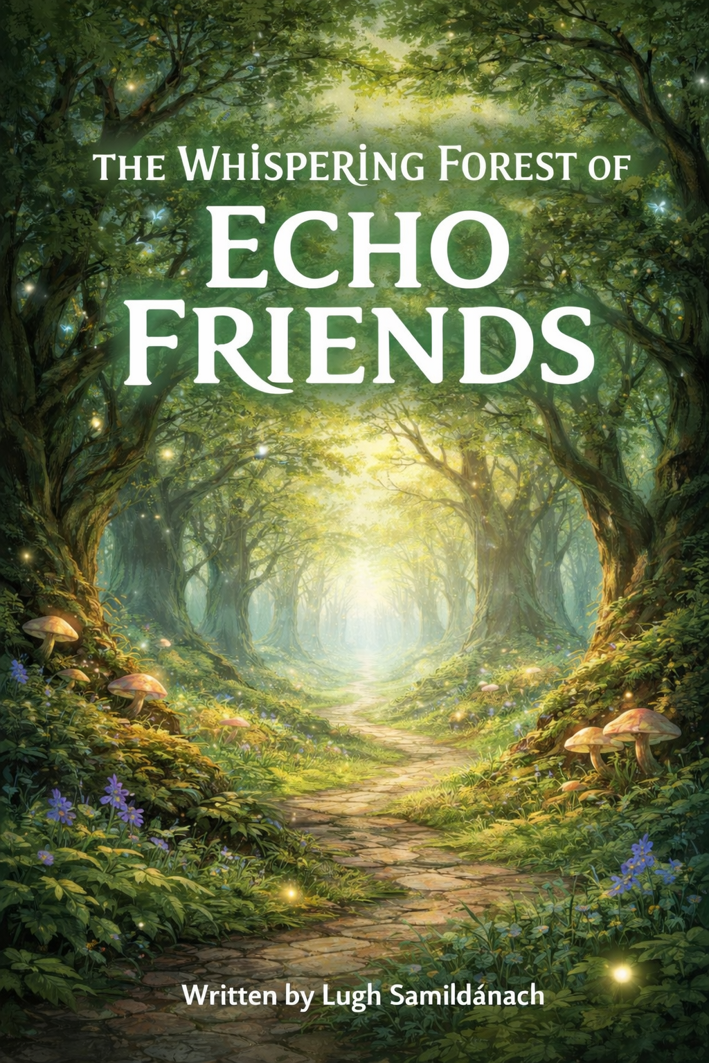The Whispering Forest of Echo Friends – SNE Ages 8–12 School Play Annual Licence