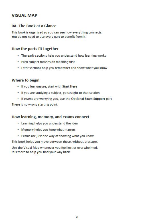 Junior Cycle — Access Edition Learning, Meaning, Understanding, Participation & Assessment Support (1st–3rd Year)
