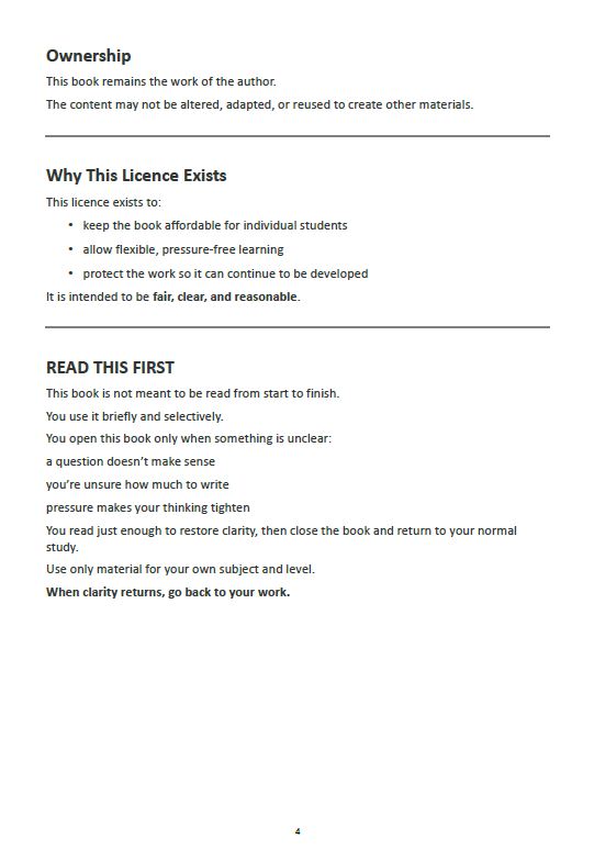 Junior Cycle — Amplified Edition: Learning, Understanding & Assessment Support (1st–3rd Year)