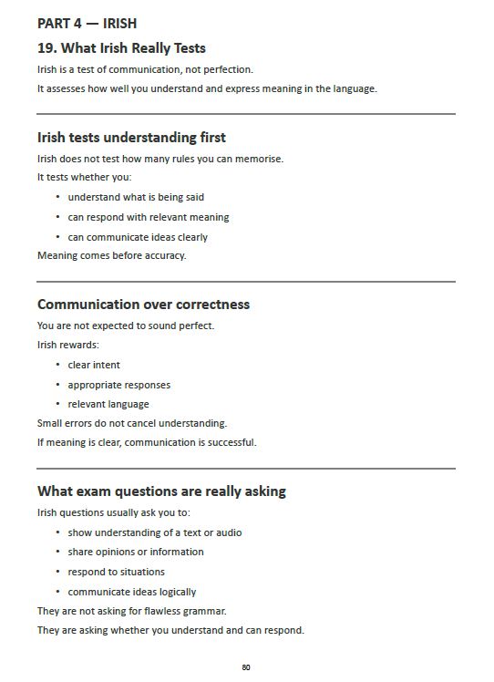 Junior Cycle — Amplified Edition: Learning, Understanding & Assessment Support (1st–3rd Year)