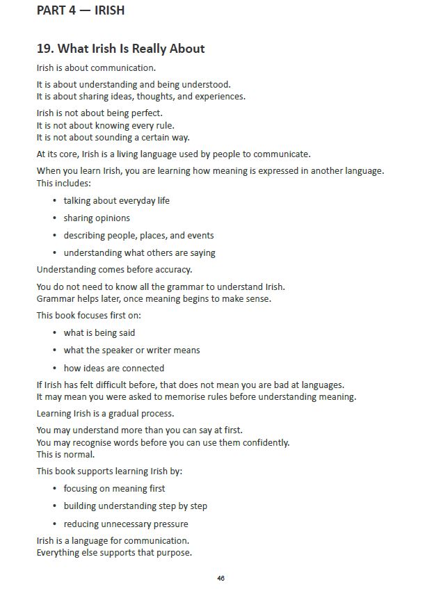 Junior Cycle — Applied Edition: Learning, Understanding & Assessment Support (1st–3rd Year)