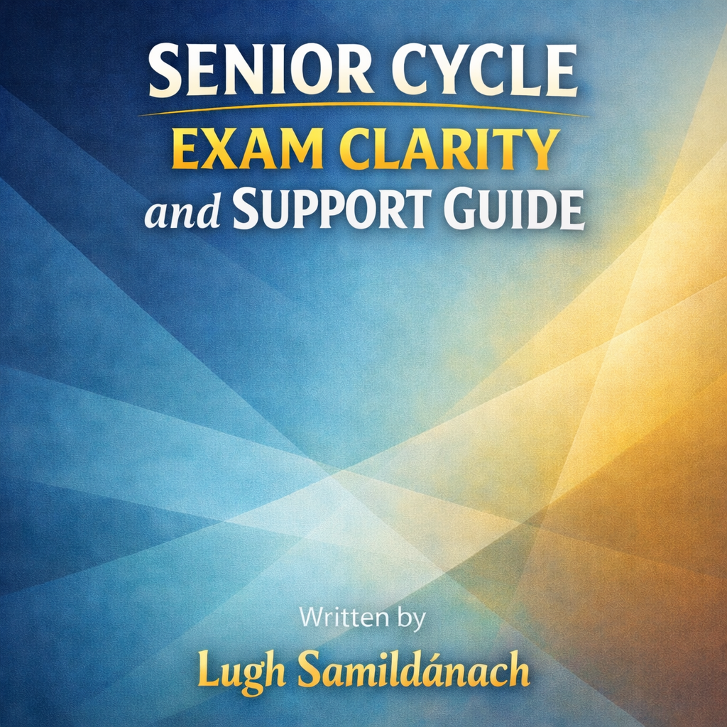 Senior Cycle - Complete Bundle