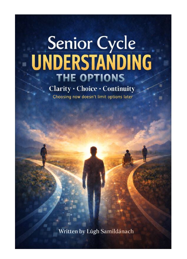 Senior Cycle — Understanding the Options (School Resource Edition)